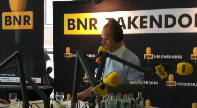 BNR podcast met founding partner Arcus resorts