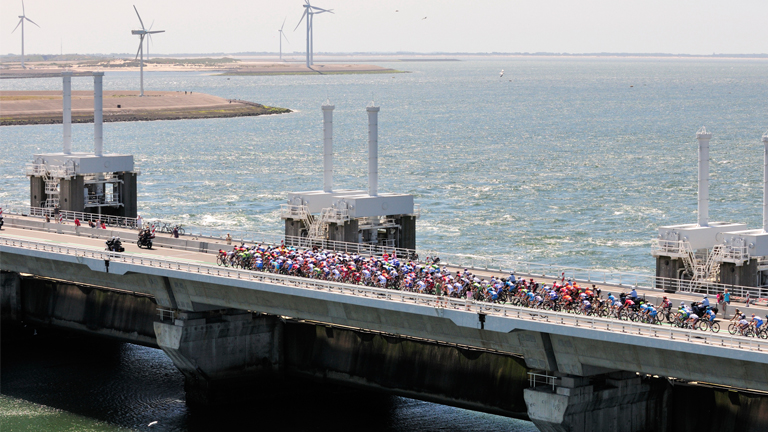 Evaluatie voor ‘Arrivée Zélande Tour de France in Zeeland 2015’